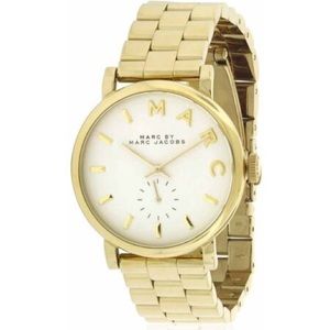 Marc by Marc Jacobs Baker Gold-Tone Watch  - NWOT
